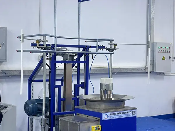 ZS Bulk Bags Fabric Production Line