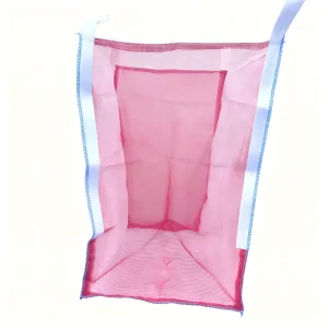 Best Breathable Mesh FIBC Bulk Bags for Potatoes, Onions & Peanuts Factories, Products