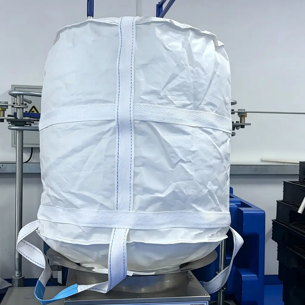 Best Circular FIBC Bulk Bags for Chemical Powders and Mineral Materials Supplier, Factory