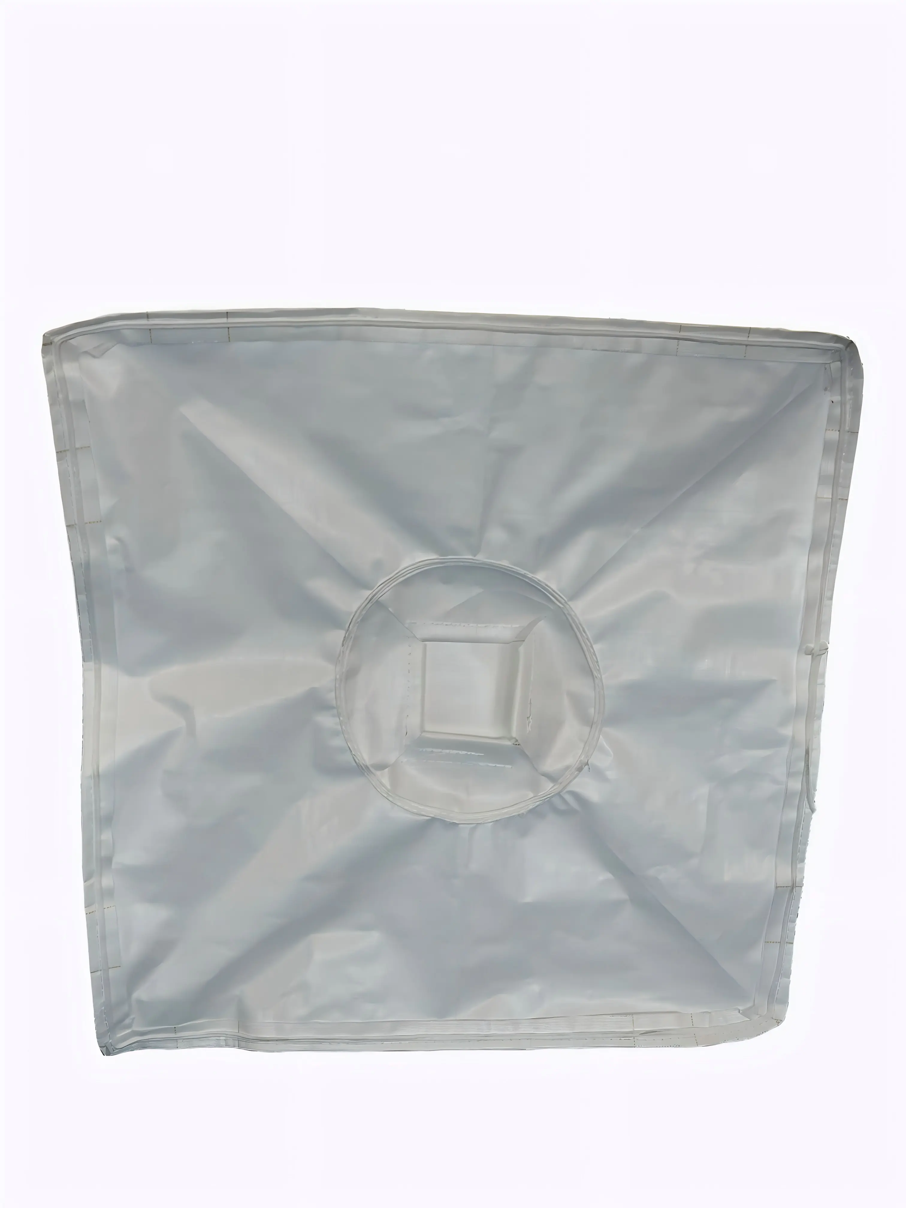 Custom Anti-Leak FIBC Bags for Polyethylene Powder | 500kg Capacity | China Factory & Suppliers