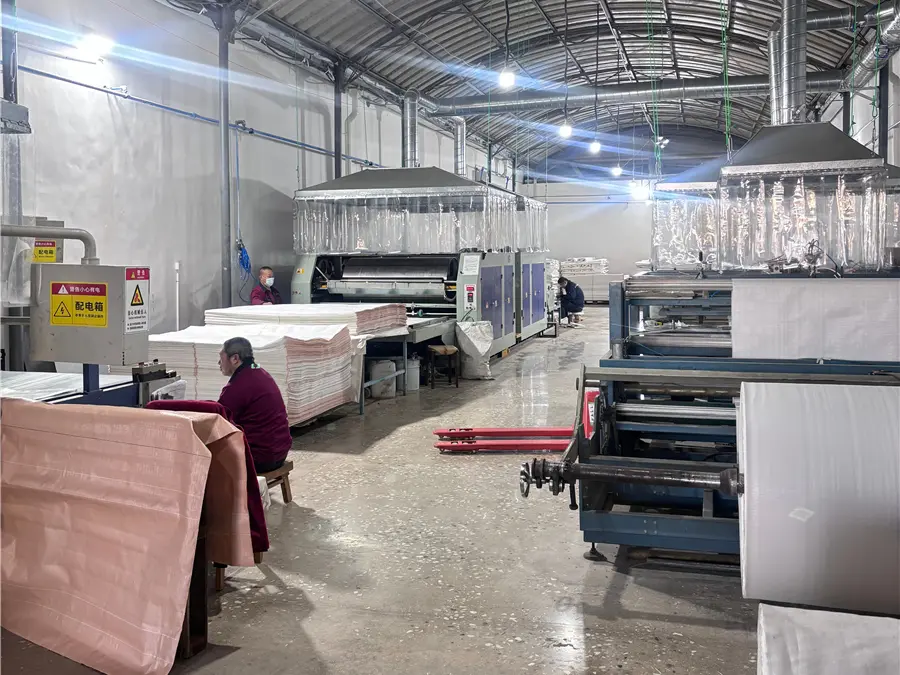 Printing Process