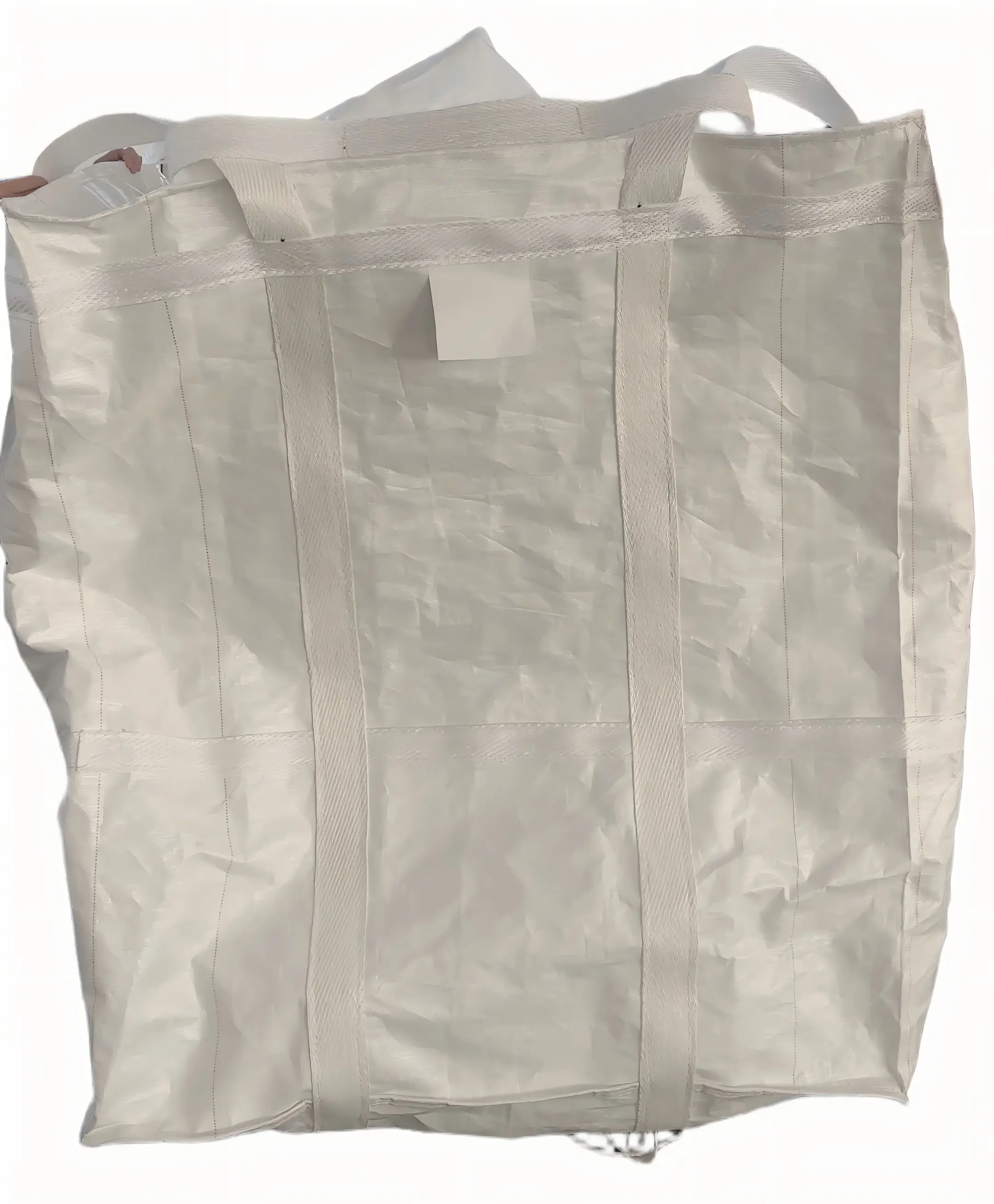 CE Certification High Cleanliness Baffle FIBC Bulk Bag for Battery Materials - China Suppliers & Factory Quality Manufacturer, Products