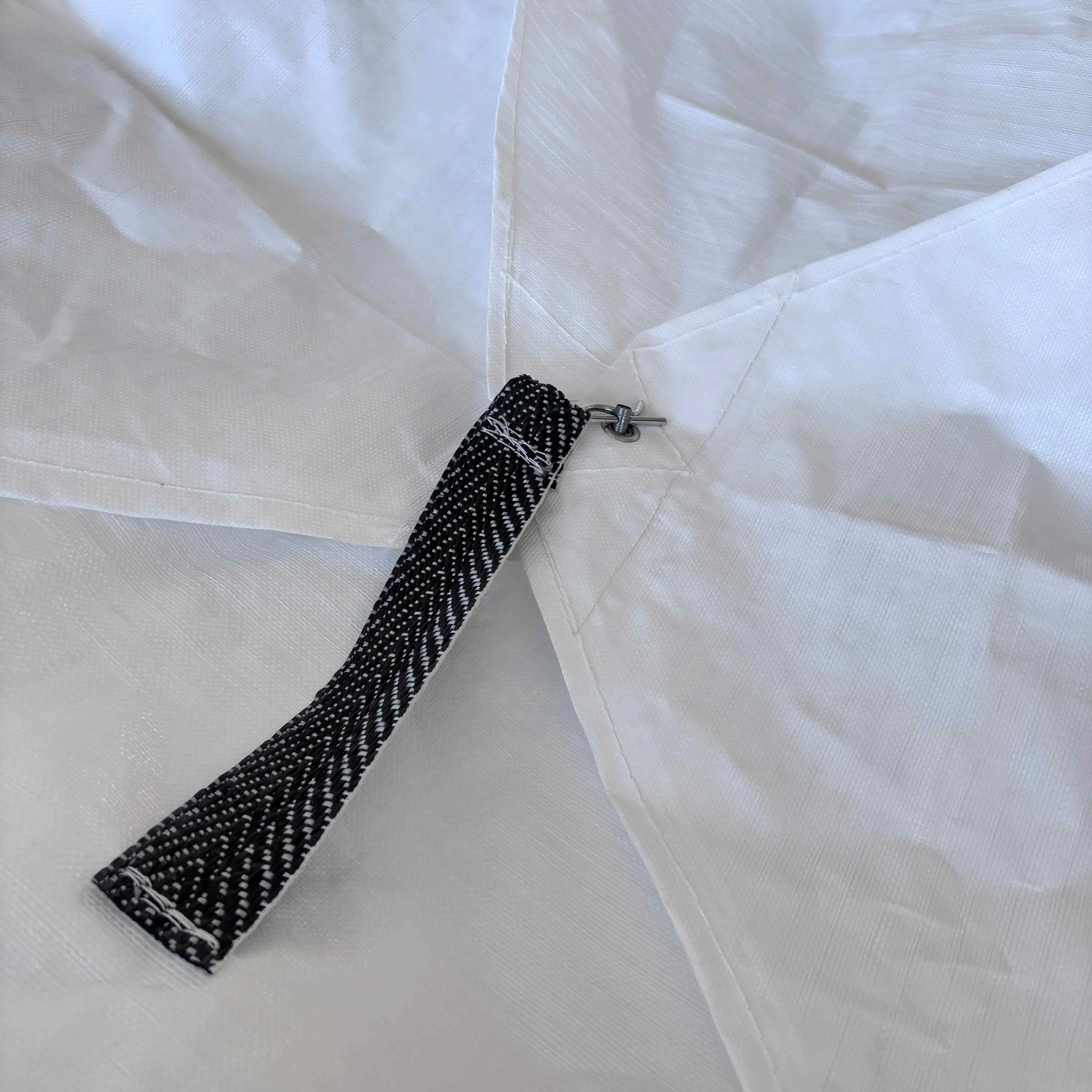 Custom Baffle FIBC Bulk Bags from China Suppliers - Heavy-Duty Factory Bags for Aluminum Products Storage