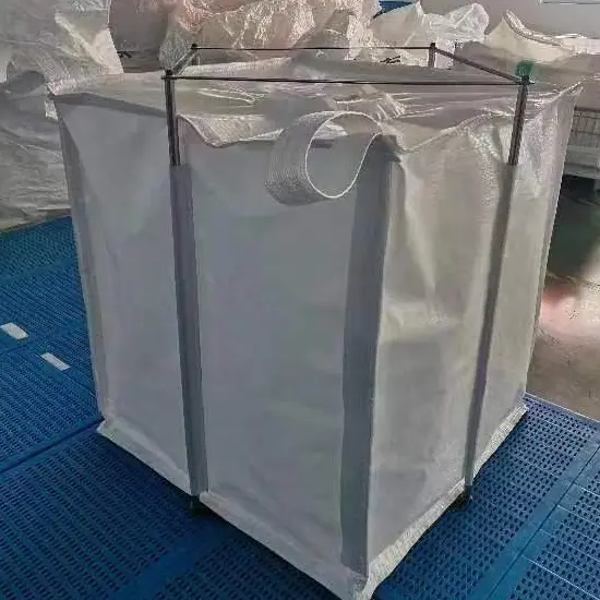 OEM High-Temperature Resistant FIBC Bags for Hot Asphalt - Premium Quality from China Suppliers and Factory Supplier, Product