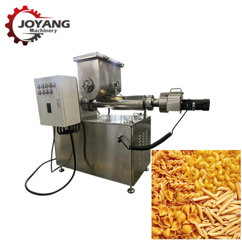 Linha de Produção de Pasta Curta Seca Conchiglie Rigatoni Penne Fusilli Orzo Macarrão