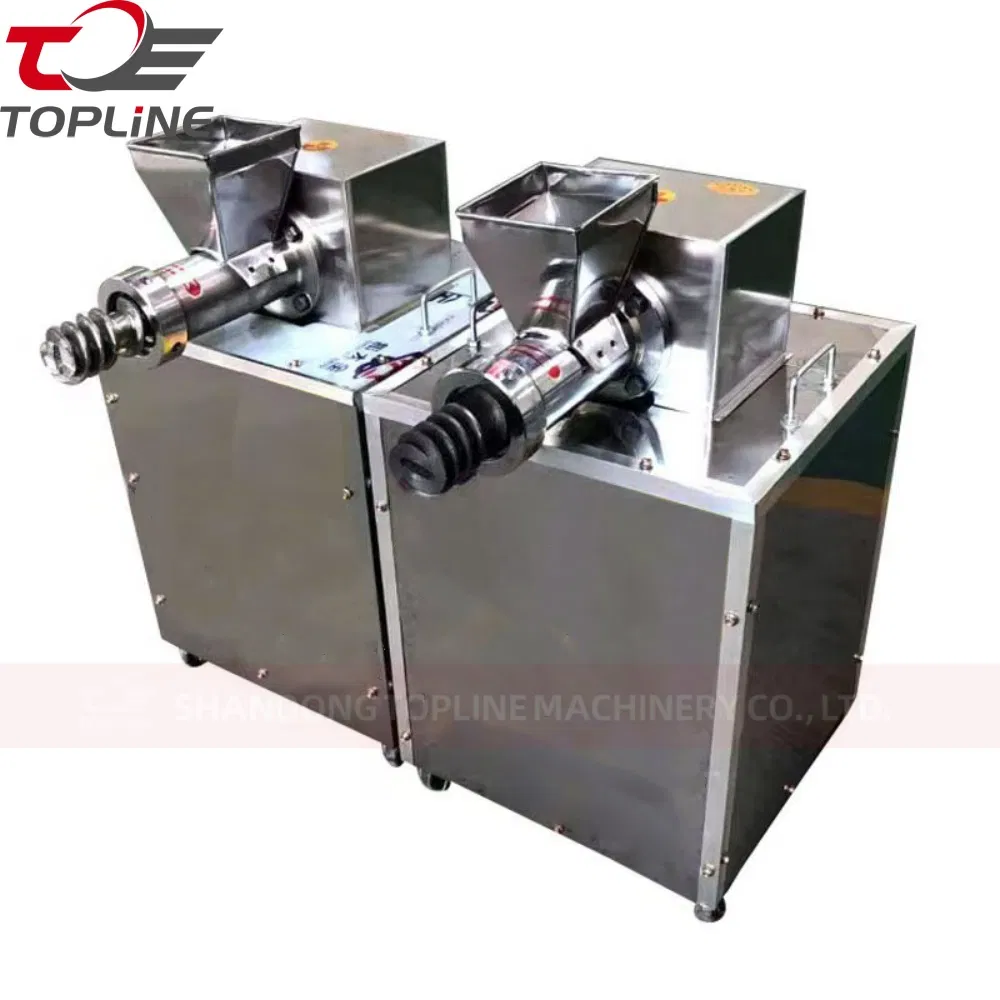 Máquina Automática de Macarrão Italiano Linha de Produção de Macarrão
