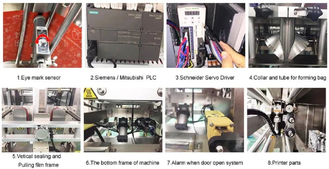 Sistema Automático de Embalagem