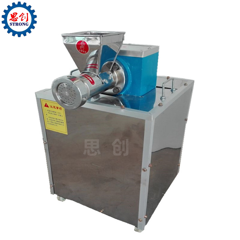 Linha de Produção de Macarrão em Pequena Escala 80-120kg/H