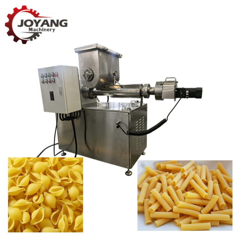 Linha de Produção de Pasta Curta Seca Conchiglie Rigatoni Penne Fusilli Orzo Macarrão