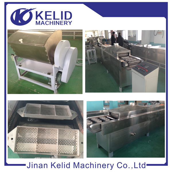 Linha de Produção de Mini Noodles Instantâneos de Alta Qualidade