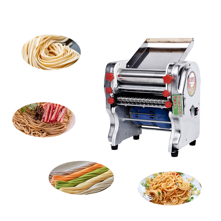 Máquina Automática de Fazer Macarrão à Venda, Cortador de Macarrão para Uso Doméstico