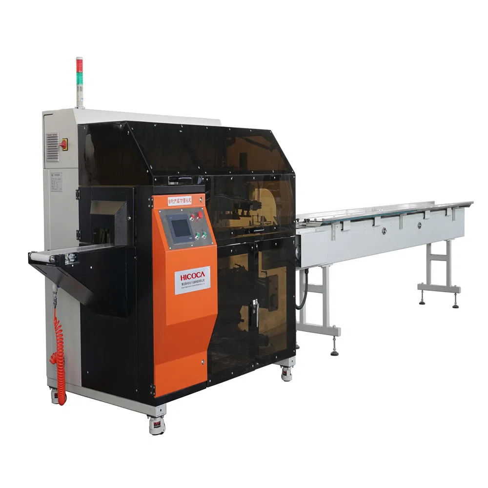 Máquina Automática de Embalagem de Macarrão Espaguete e Noodles de Arroz com Máquinas de Pesagem e Agrupamento
