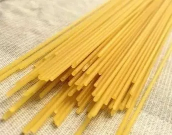 Esparguete sólido de vermicelli