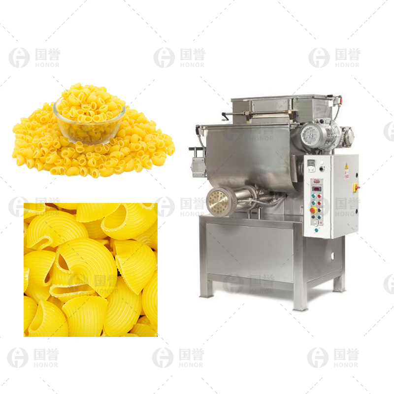 Linha de Produção de Macarrão Industrial Linha de Produção de Massa Seca