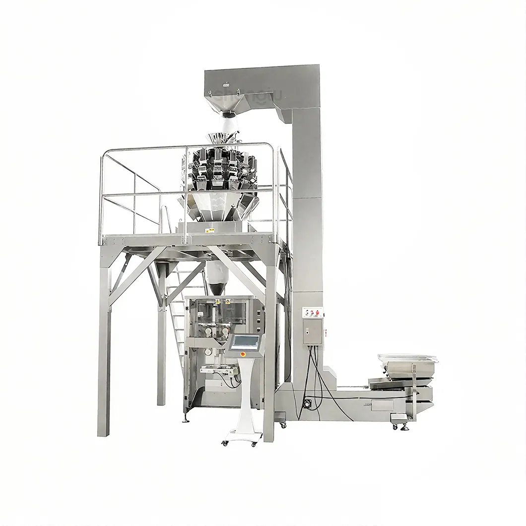 5000-20000kg Linha de Produção de Macarrão Instantâneo, Arroz e Massa Equipamento de Fabricação de Alimentos Prontos para Comer