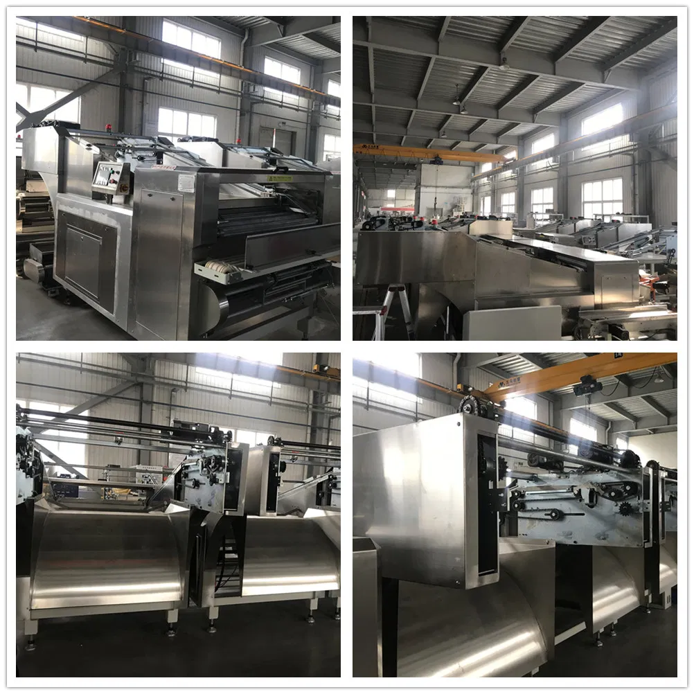 Fabricante chinês de máquina de corte para macarrão de arroz