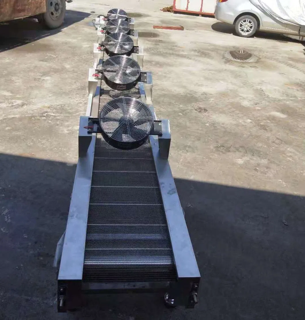 Máquina de Resfriamento