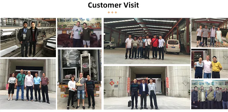 Visitas de Clientes