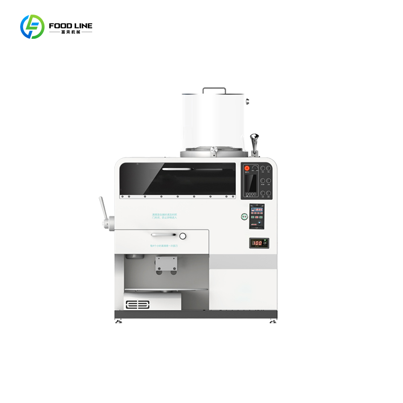 Máquina de Fazer Macarrão Multifuncional de Corte Totalmente Automática