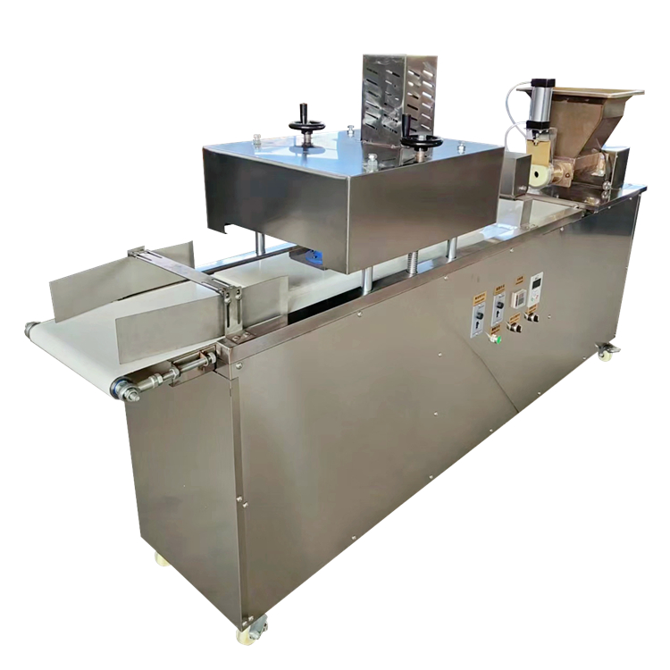 Máquina de Corte para Fazer Bolas de Massa de Pizza e Macarrão com Divisores Redondos Comerciais