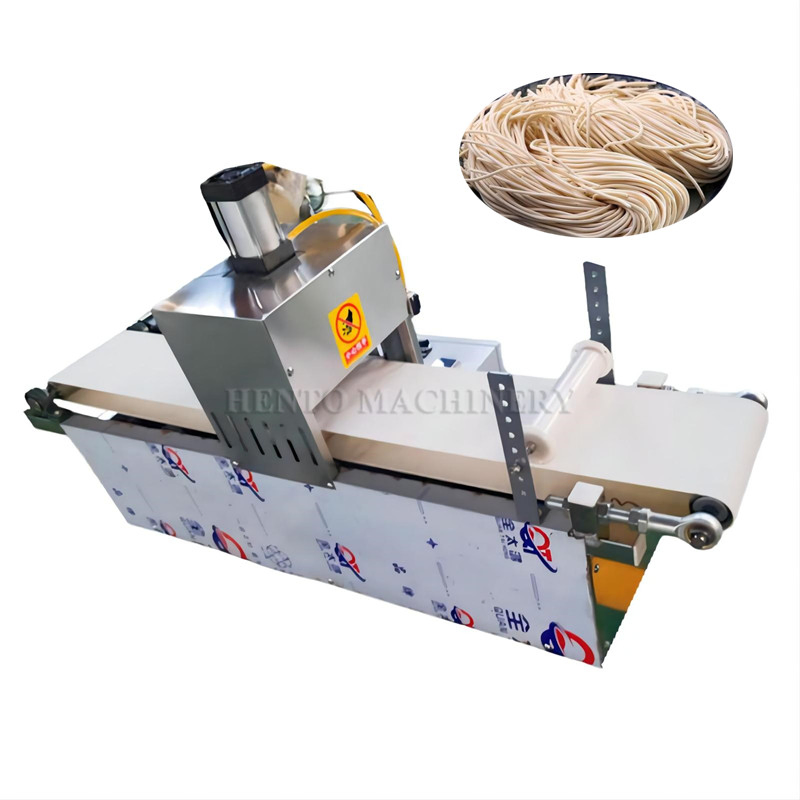 Máquina de Cortar Massa Durável / Máquina de Cortar Vermicelli / Cortador de Noodles Úmidos