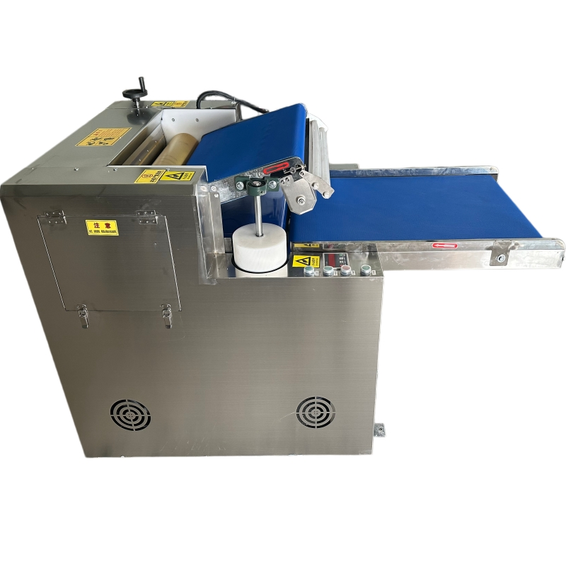Máquina de Rolagem de Massa Máquina Automática de Sova de Massa Máquina de Achatar Massa à Venda