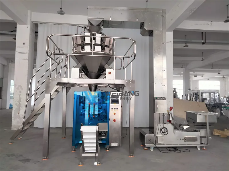 Máquina de Embalagem