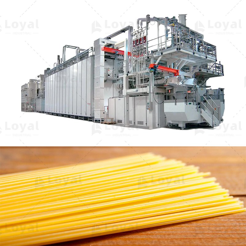 Principais Fornecedores para 2025 Linhas para a Produção de Máquinas de Fábrica de Espaguete Seco em Cortes Longos