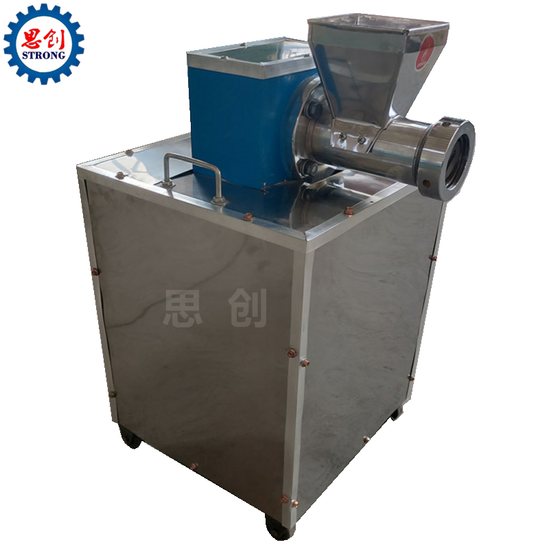 Linha de Produção de Macarrão em Pequena Escala 80-120kg/H