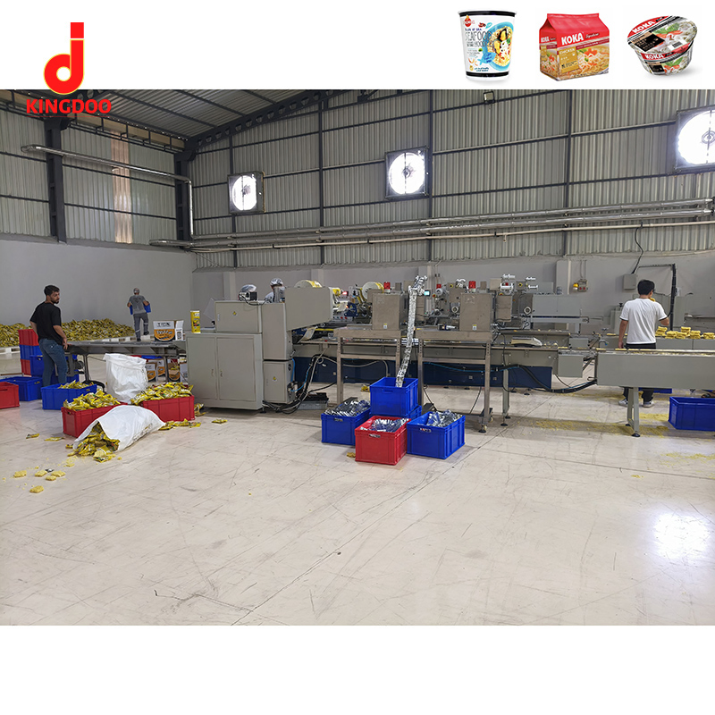 Fabricantes de Equipamentos para Macarrão Frito Usando Sistemas Avançados e Eletrodomésticos de Renome Internacional