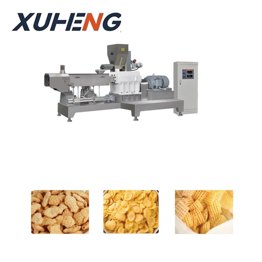 Sistema de Revestimento de Temperos Automático para Linha de Produção de Snacks Inflados