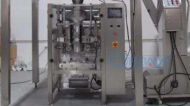 Máquina de Embalagem Principal