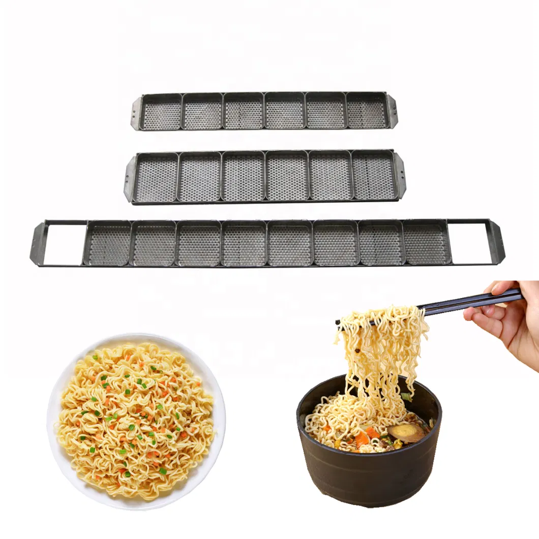 Cesto de fritura em aço inoxidável para fabricação de macarrão