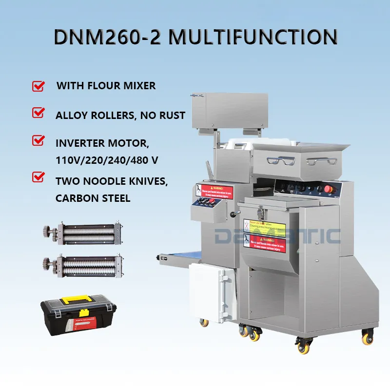Máquina de fazer Noodle DNM260-2