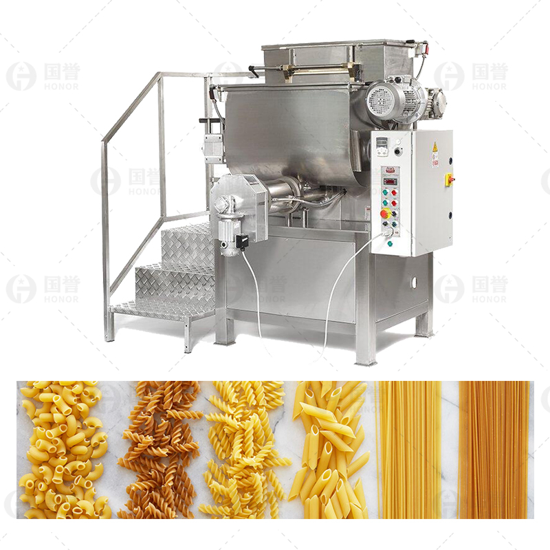 Linha de Produção de Macarrão Seco para Domicílio, Linha de Produção de Macarrão, Plantas Industriais para Macarrão Curto
