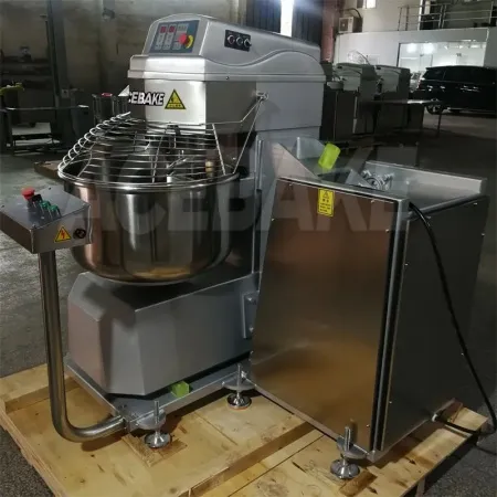 Equipamento de Padaria Máquina de Fazer Pão Auto-Inclinável 2