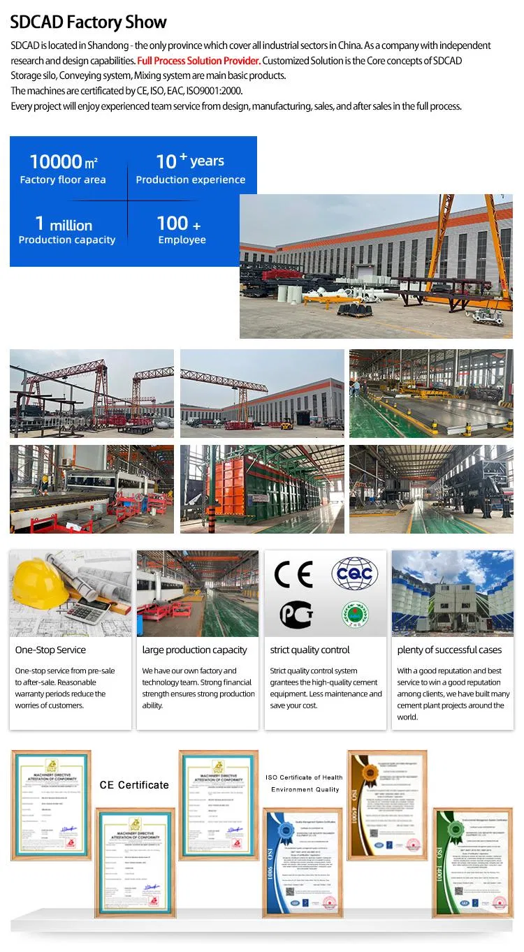Processo de produção de equipamentos industriais de transporte pneumático