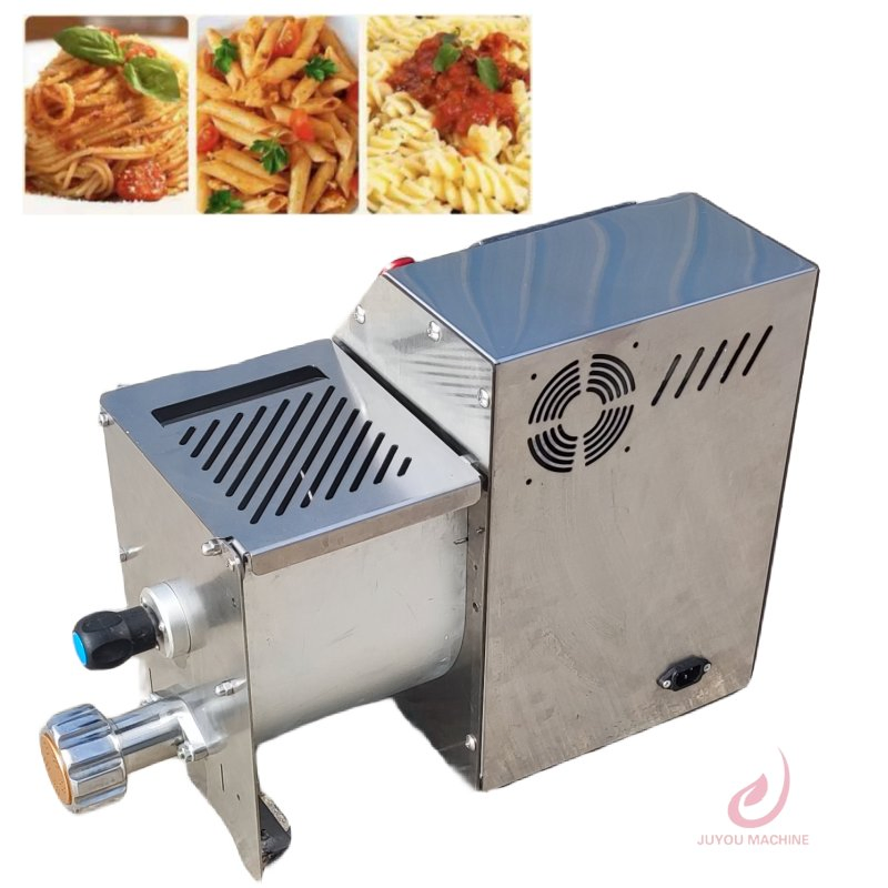 Máquina Automática de Fazer Macarrão Fresco Cortadora de Macarrão Máquina de Fazer Macarrão