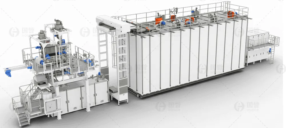 Linha de Produção Automática de Massa Preço Linha de Produção de Massa Longa Linha de Produção de Massa Curta Seca