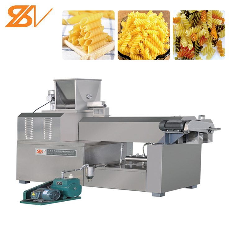 Máquina de Fazer Espaguete e Macarrão / Linha de Produção de Macarrão e Macarrão