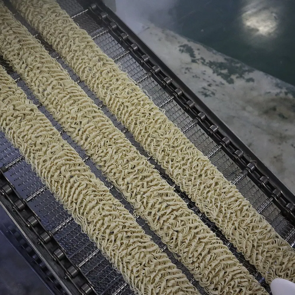 Componentes de produção de macarrão 3