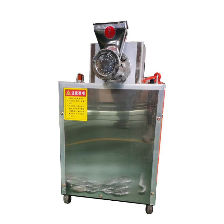 Máquina de Fabricação Automática Portátil de Macarrão e Massa, Máquina de Fazer Pasta Fusilli e Concha