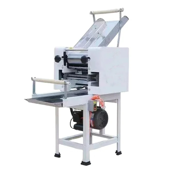 Linha de Produção de Macarrão Máquina Automática de Fazer Macarrão de Milho Máquina de Fazer Espaguete e Macarrão Máquina de Rolagem de Macarrão