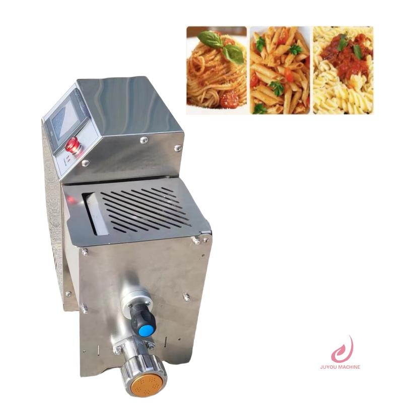 Máquina Automática de Fazer Macarrão Fresco Cortadora de Macarrão Máquina de Fazer Macarrão