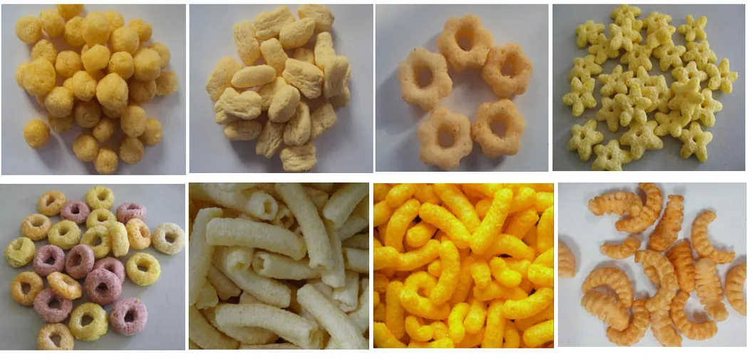 Linha de Produção de Lanches
