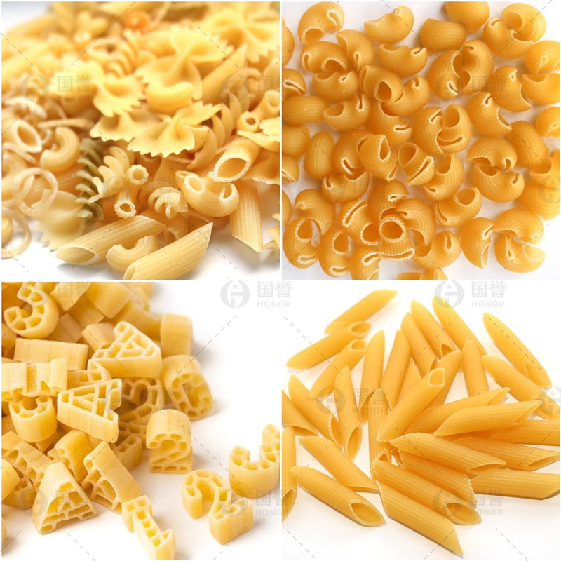 Linha de Produção de Macarrão Industrial Linha de Produção de Massa Seca