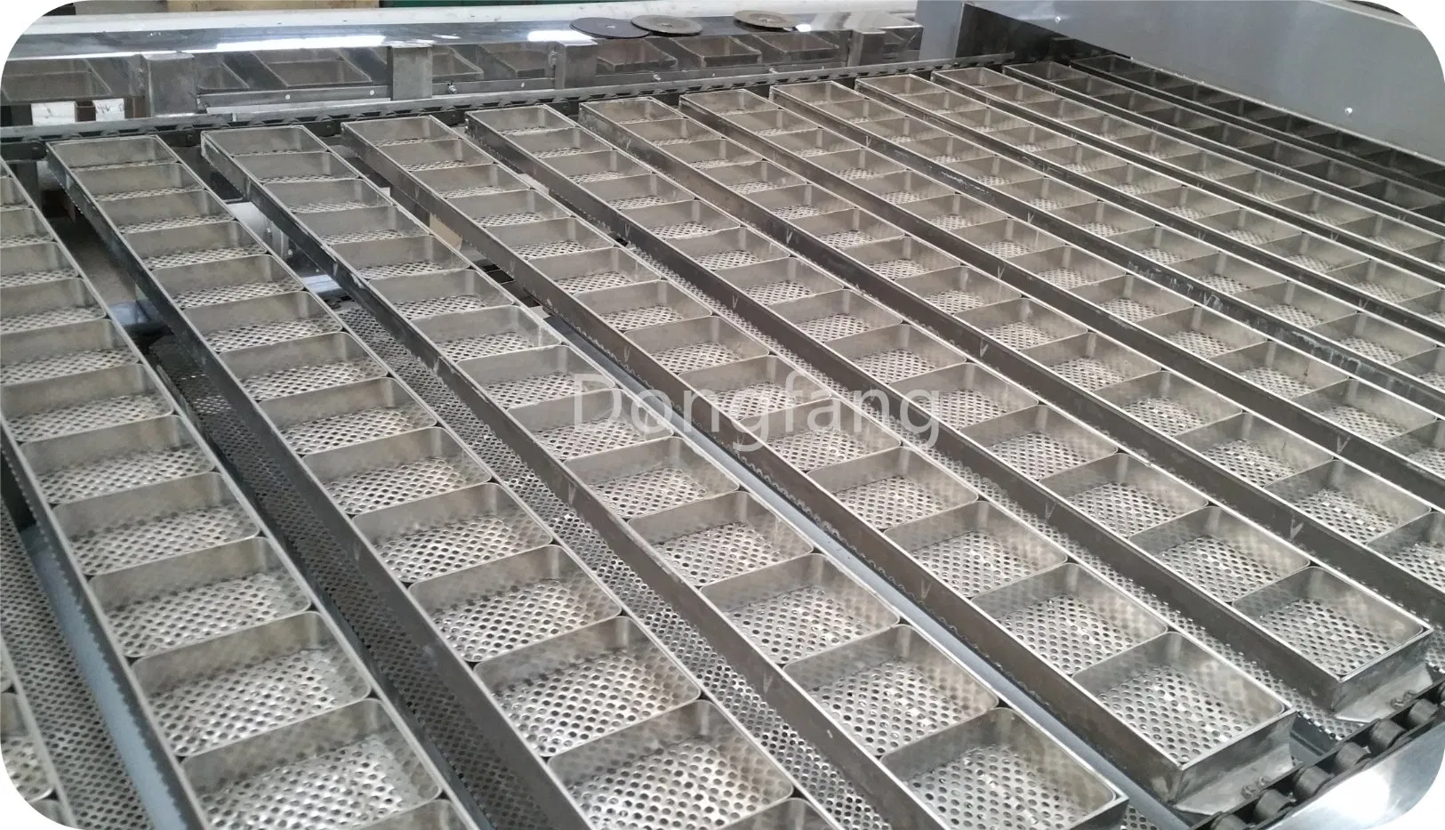 Linha de Produção de Máquinas de Macarrão Seco ao Ar