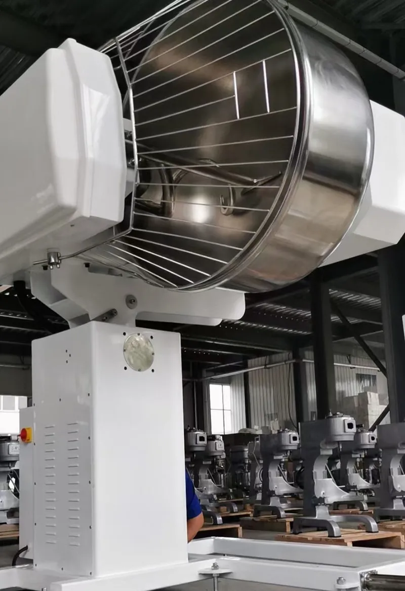 Equipamento de Padaria de Alta Capacidade