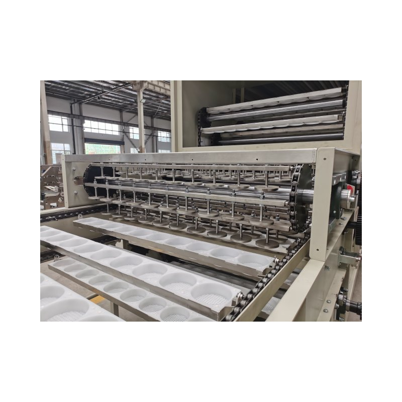 Linha de Produção de Macarrão Fresco de Alta Qualidade