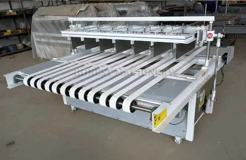 Máquina de Corte de Macarrão Seco a Preço de Fábrica / Cortador de Massa Seca